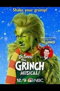 Dr. Seuss' the Grinch Musical (2020)