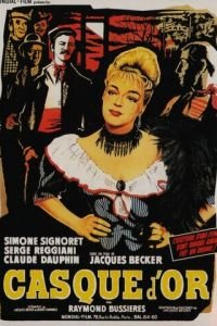 Золотая каска (1952)